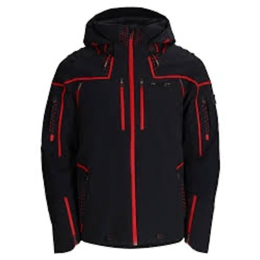 SPYDER PINNACLE INSULATED JACKET 2026 Ski sbowboard wintercoat RECCO NWT XXL - Picture 1 of 12